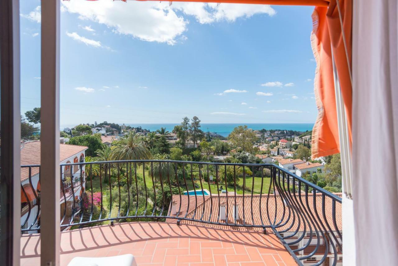 Апартаменты Lu&Cia Jardin Al Mar Малага Экстерьер фото