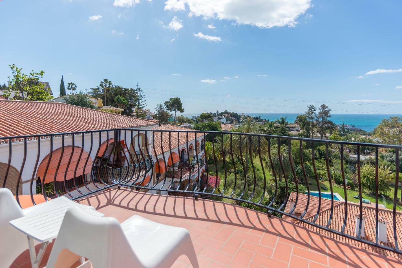 Апартаменты Lu&Cia Jardin Al Mar Малага Экстерьер фото