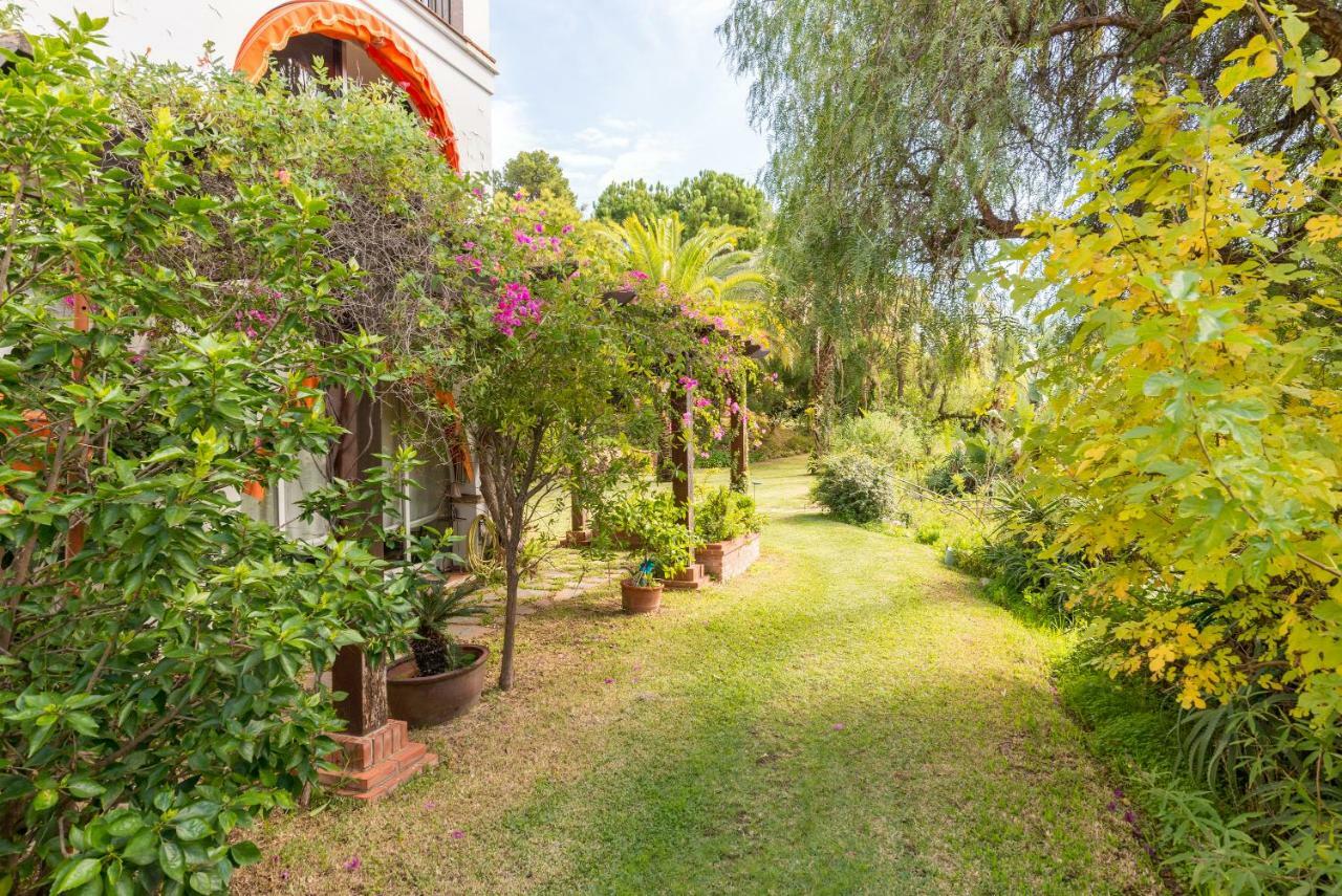 Апартаменты Lu&Cia Jardin Al Mar Малага Экстерьер фото