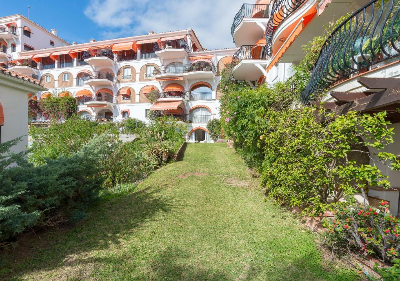Апартаменты Lu&Cia Jardin Al Mar Малага Экстерьер фото