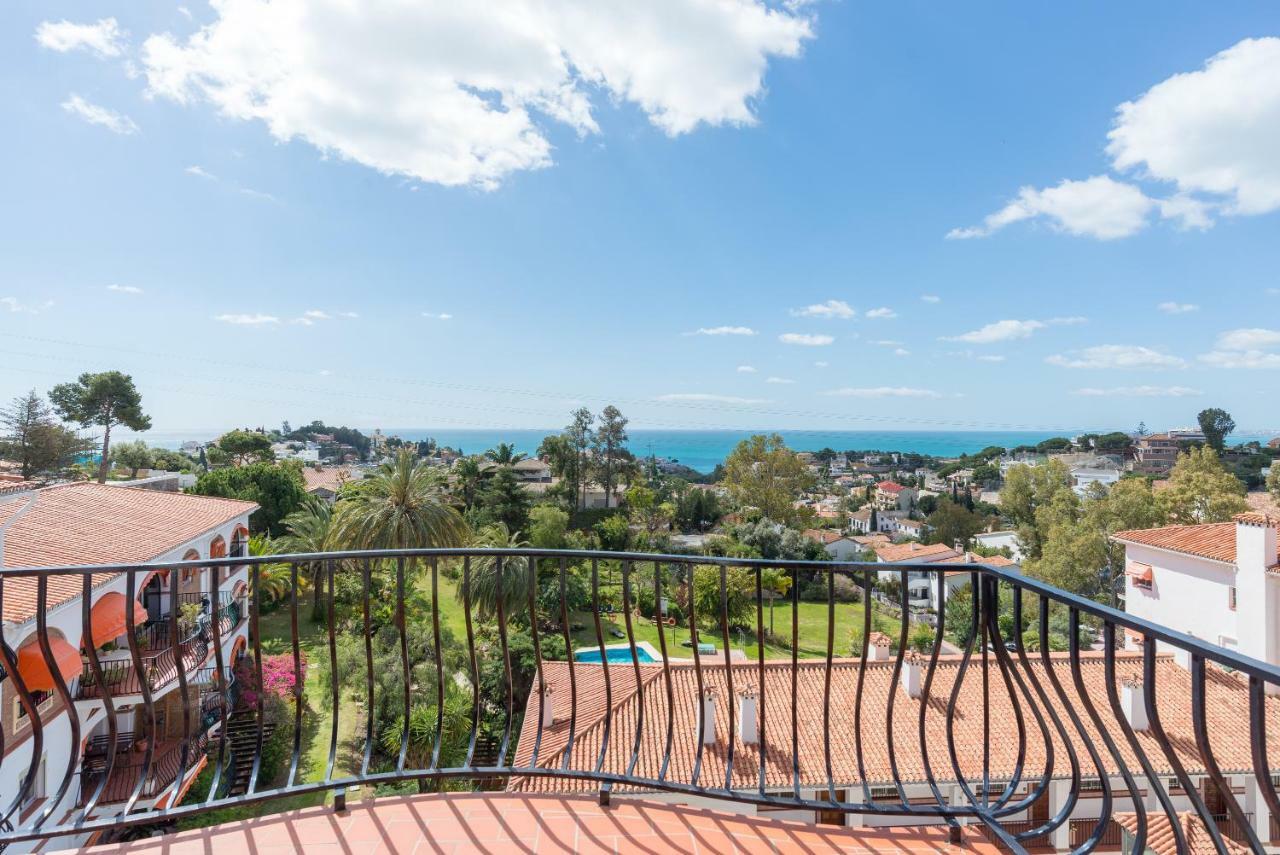 Апартаменты Lu&Cia Jardin Al Mar Малага Экстерьер фото
