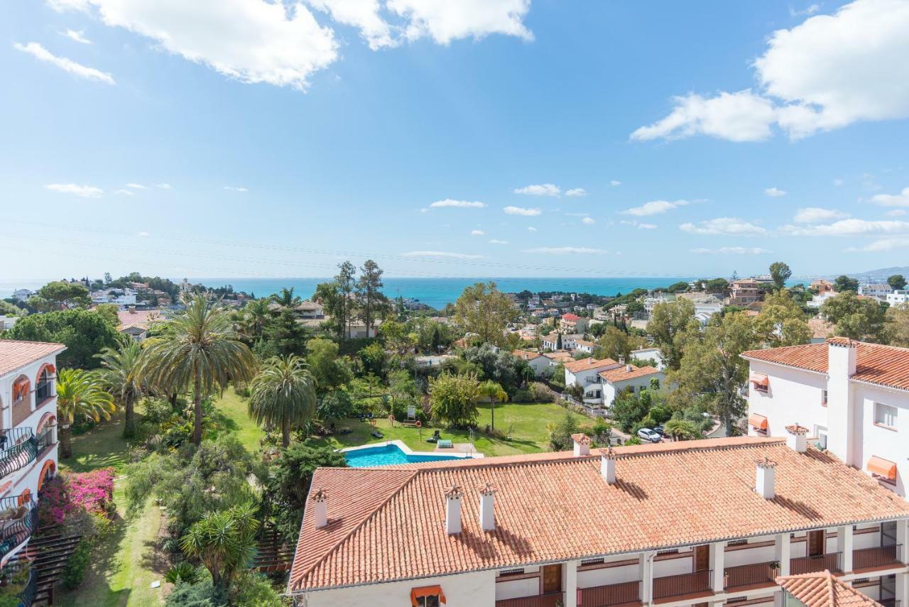 Апартаменты Lu&Cia Jardin Al Mar Малага Экстерьер фото