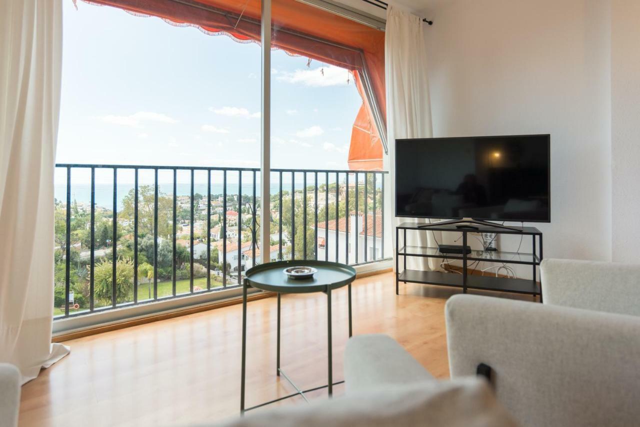 Апартаменты Lu&Cia Jardin Al Mar Малага Экстерьер фото